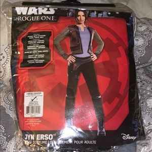 Star Wars Rogue Costume